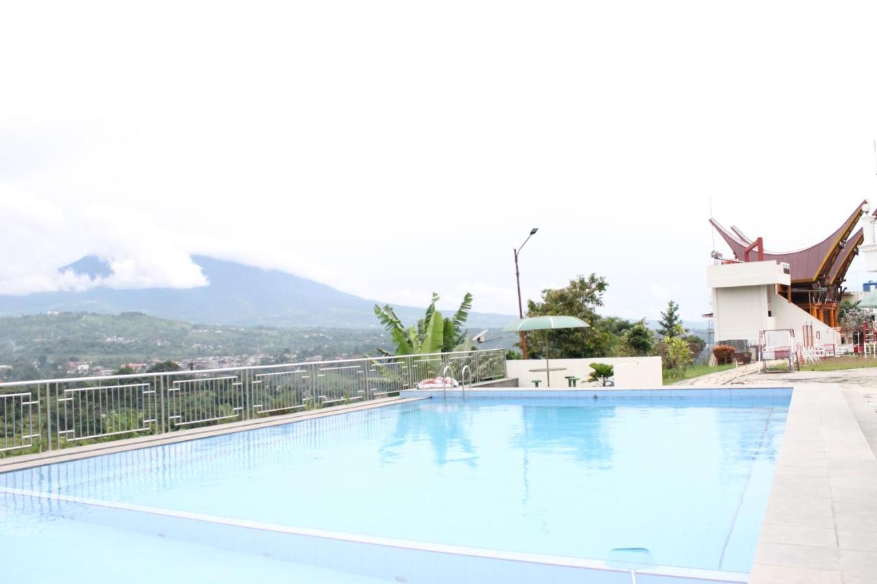 Villa Bukit Berkat Bogor Kültér fotó