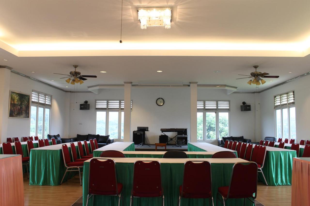 Villa Bukit Berkat Bogor Kültér fotó