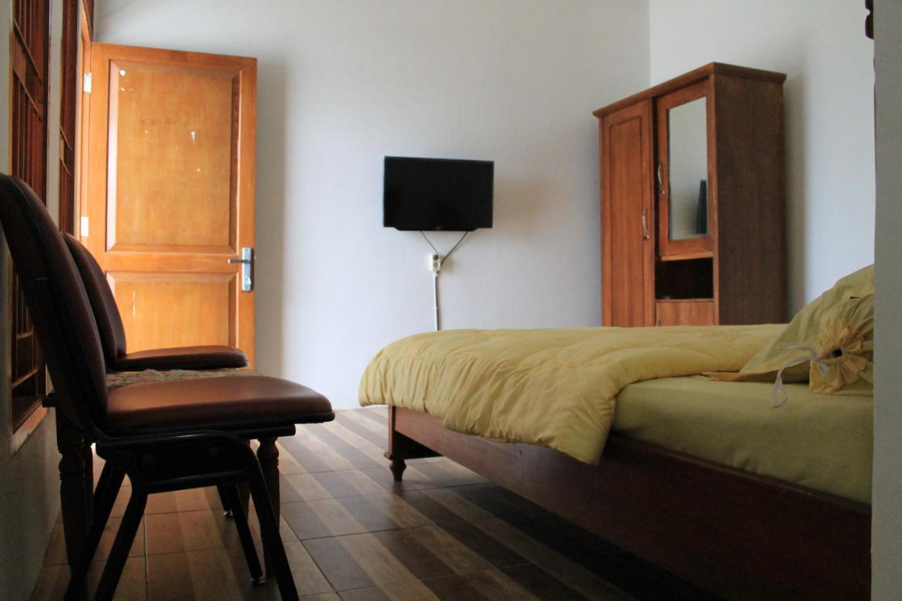 Villa Bukit Berkat Bogor Kültér fotó
