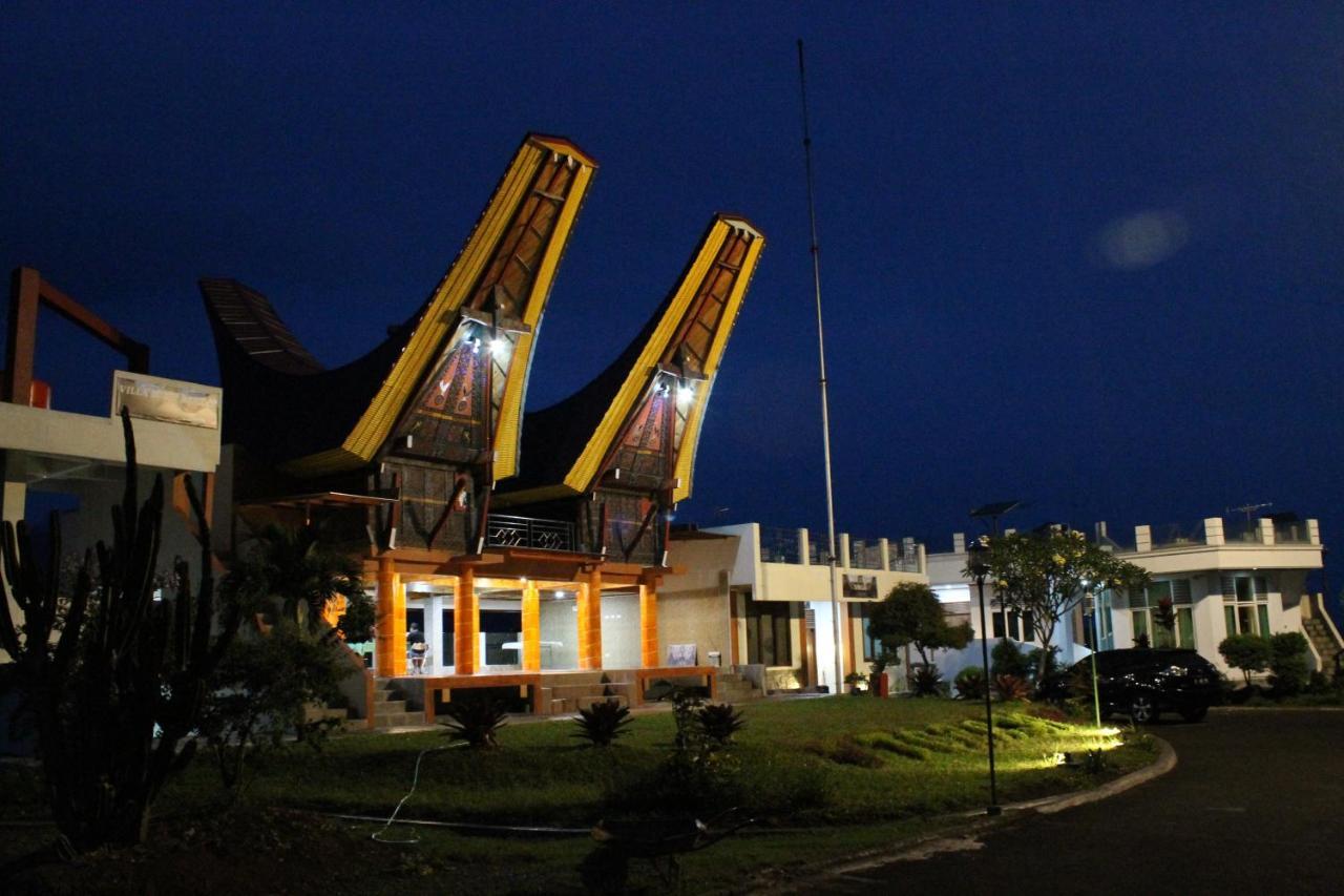 Villa Bukit Berkat Bogor Kültér fotó