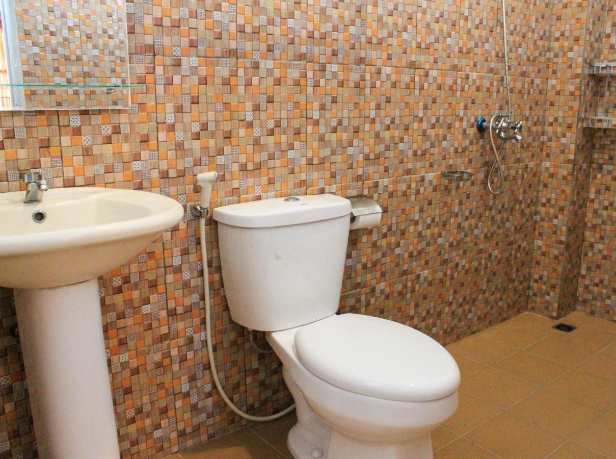 Villa Bukit Berkat Bogor Kültér fotó