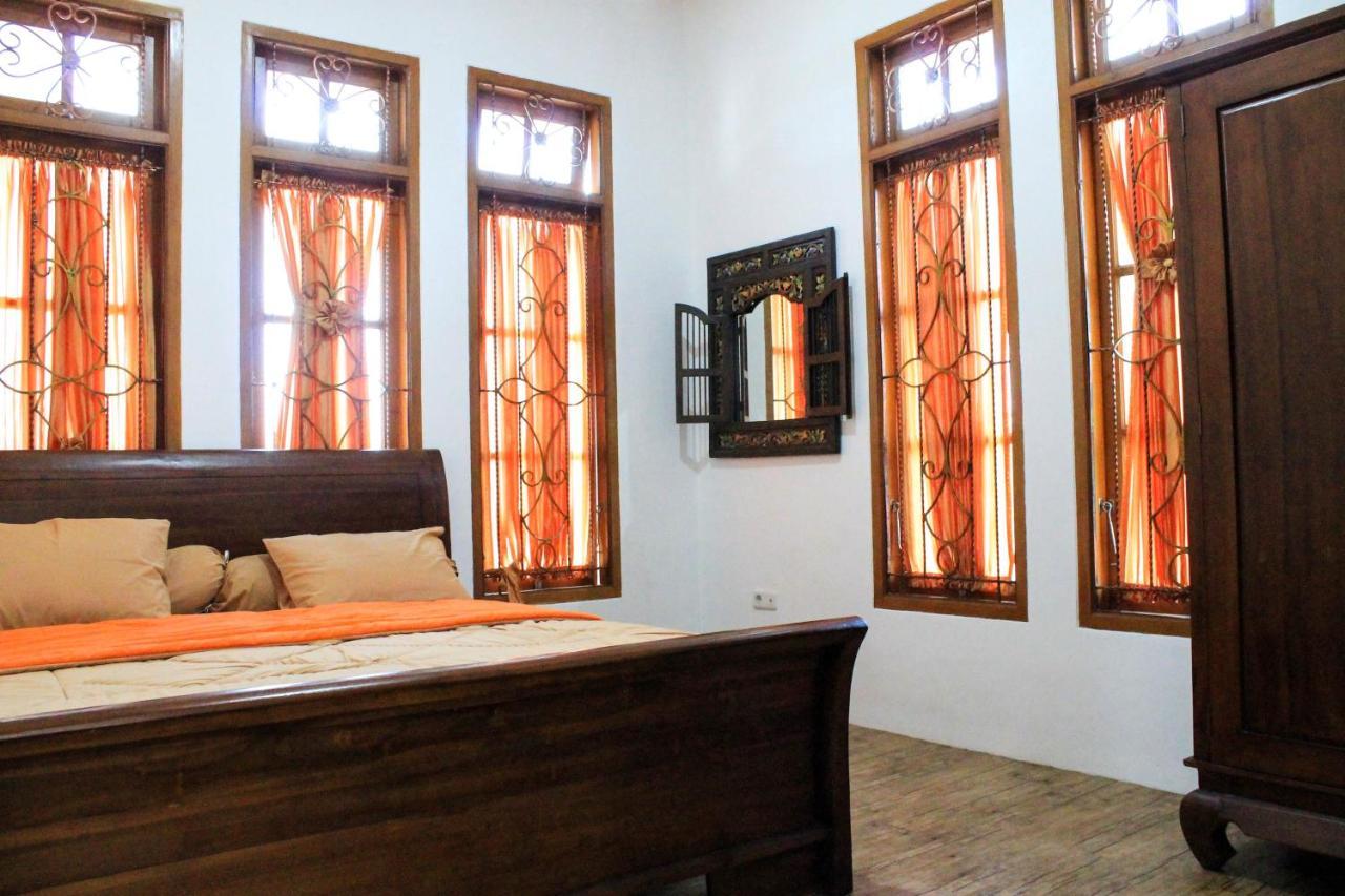 Villa Bukit Berkat Bogor Kültér fotó