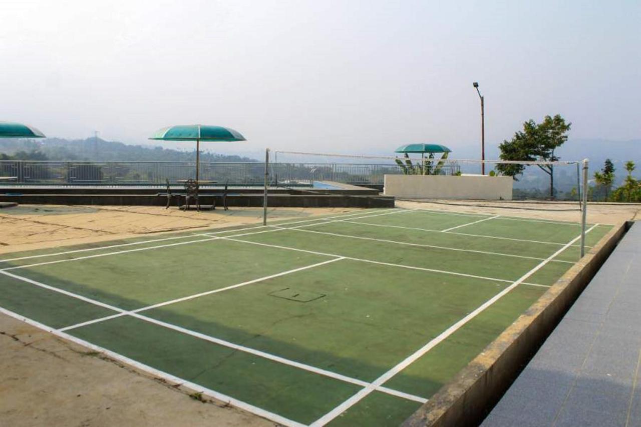 Villa Bukit Berkat Bogor Kültér fotó
