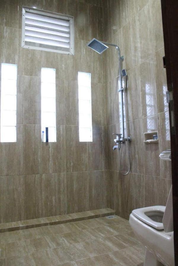 Villa Bukit Berkat Bogor Kültér fotó