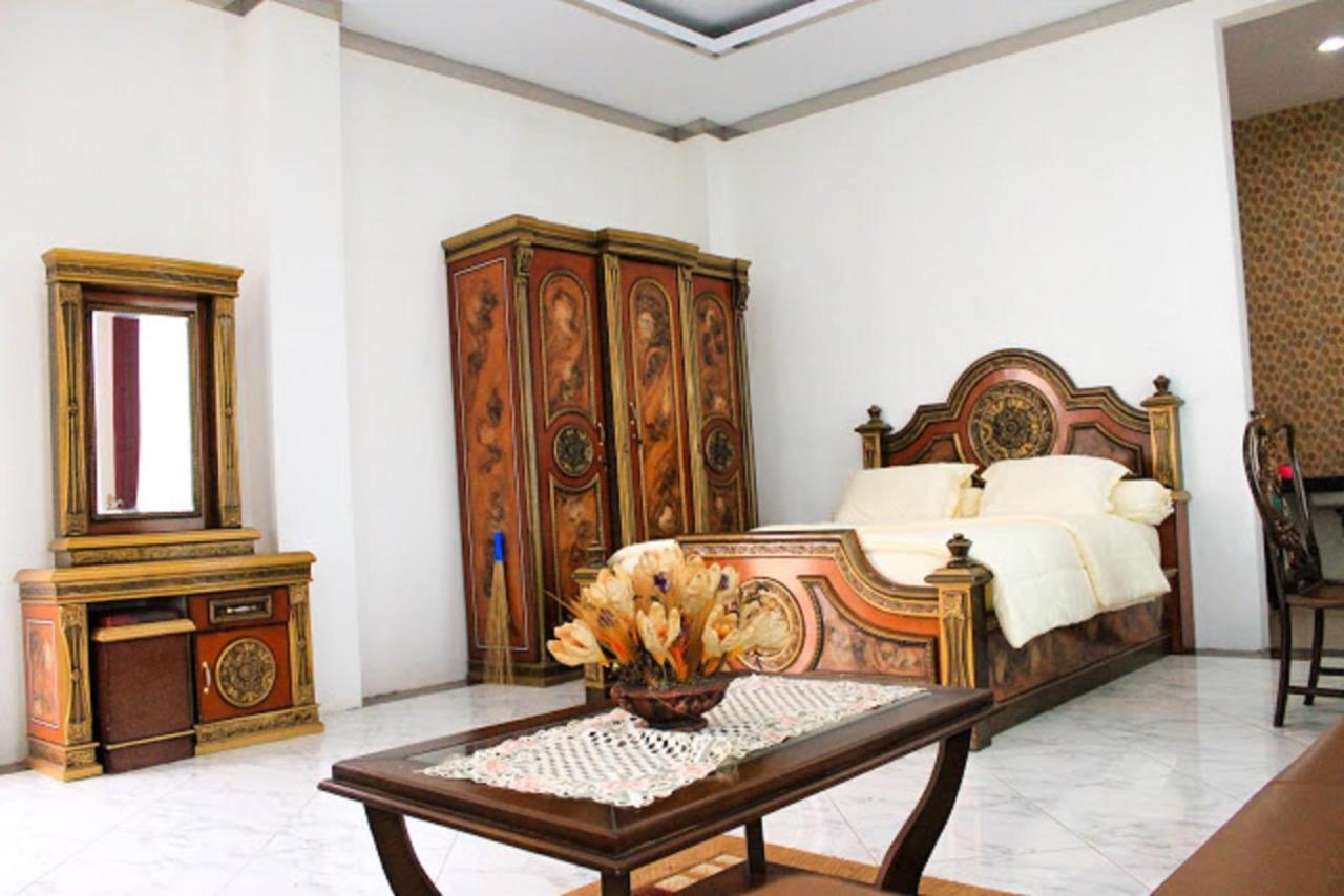 Villa Bukit Berkat Bogor Kültér fotó