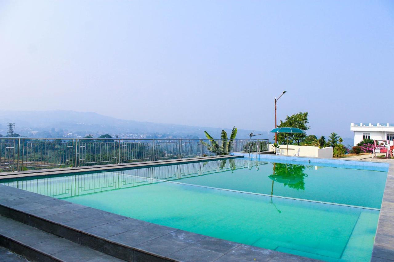 Villa Bukit Berkat Bogor Kültér fotó