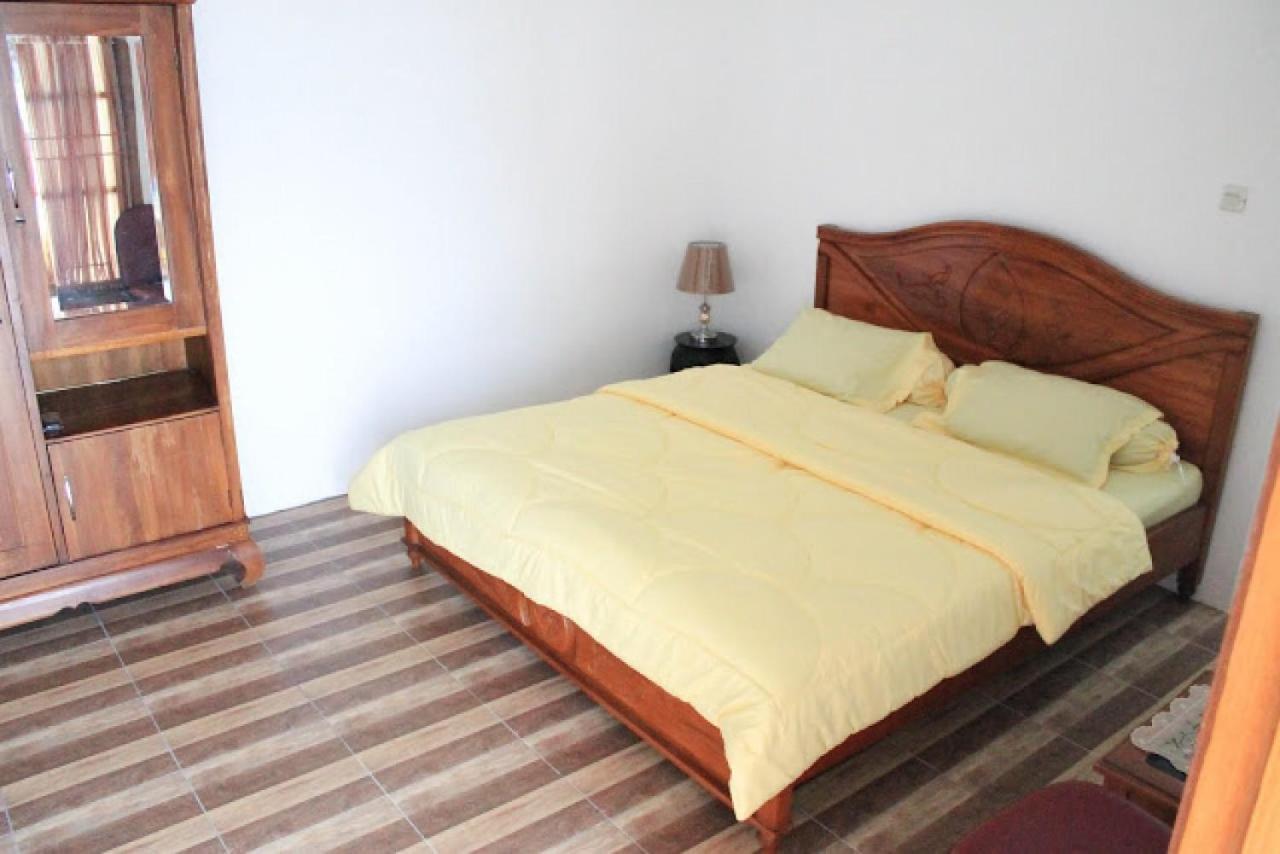 Villa Bukit Berkat Bogor Kültér fotó