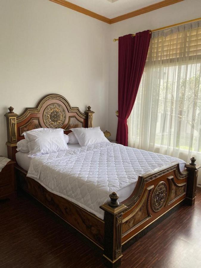Villa Bukit Berkat Bogor Kültér fotó