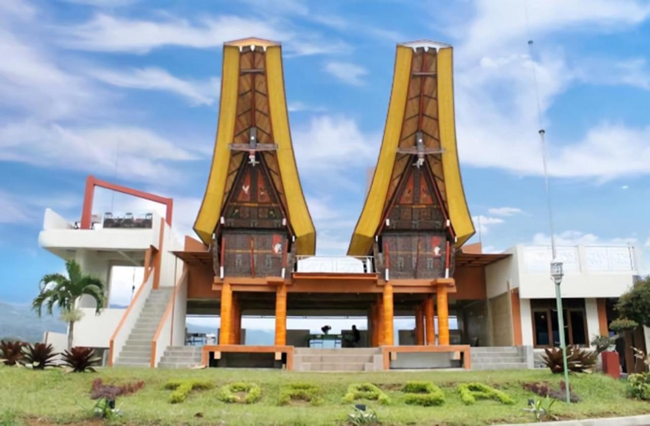 Villa Bukit Berkat Bogor Kültér fotó