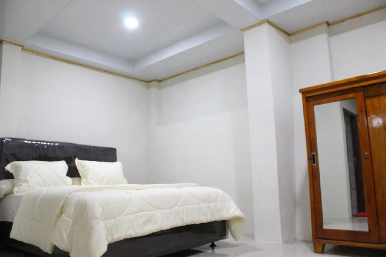 Villa Bukit Berkat Bogor Kültér fotó