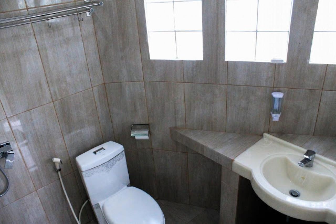 Villa Bukit Berkat Bogor Kültér fotó